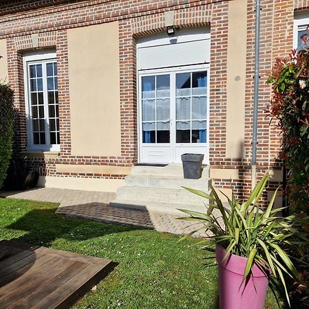 Villa Le Bois Honfleur Exterior foto